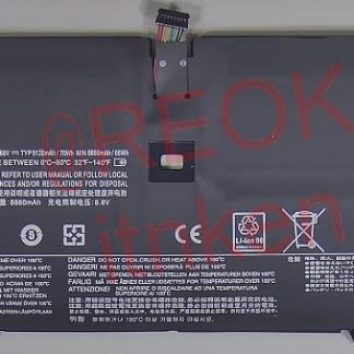 LENOVO 聯想電池 YOGA 920 920-13 920-13IKBL16C4P61 L16M4P60