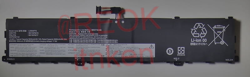 LENOVO 聯想L20M4P75 L20C4P75 L20L4P75 L20D4P75 電池