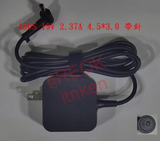 ASUS華碩  X1504Z 19V 2.37A 45W  原廠變壓器 4.5*3.0帶針
